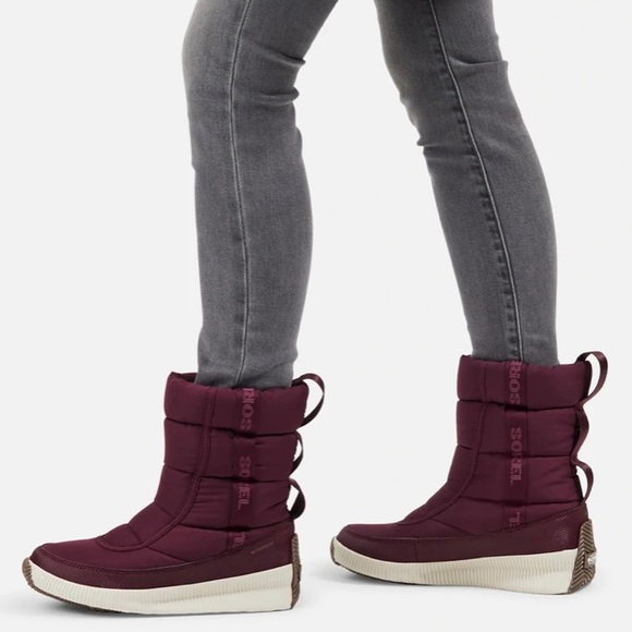 Sorel Shoes - Sorel Women's Out N About Puffy Mid Boot